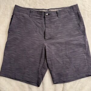 Callaway GolfShorts Mens 36 Black Opti-Dri Stretch Moisture Wicking